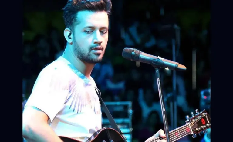 Atif Aslam untold story