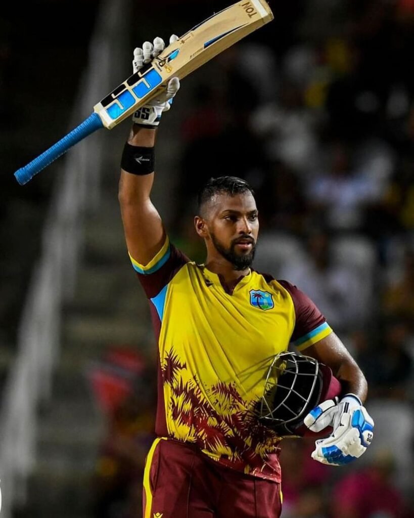 Nicholas Pooran ki wapsi