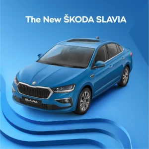 Skoda Slavia