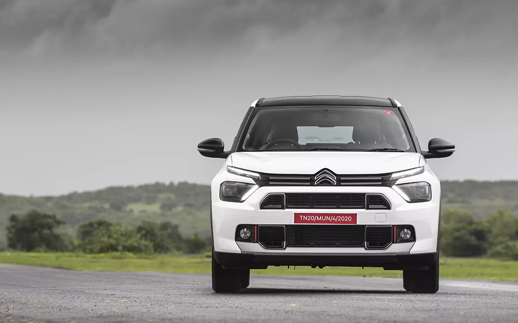 india you,ve made citroen basalt