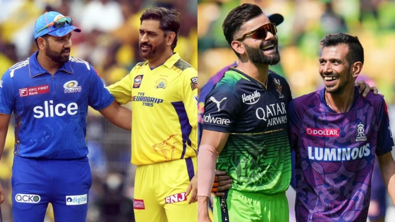 IPL 2025 की रिटेंसन लिस्ट आ गई है Retain list