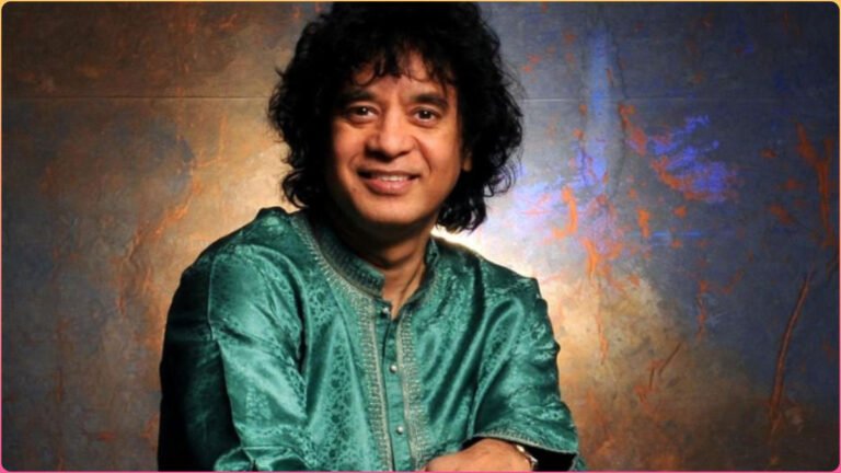 Zakir Hussain अब हमारे बीच नहीं रहे उस्ताद ज़ाकिर हुसैन