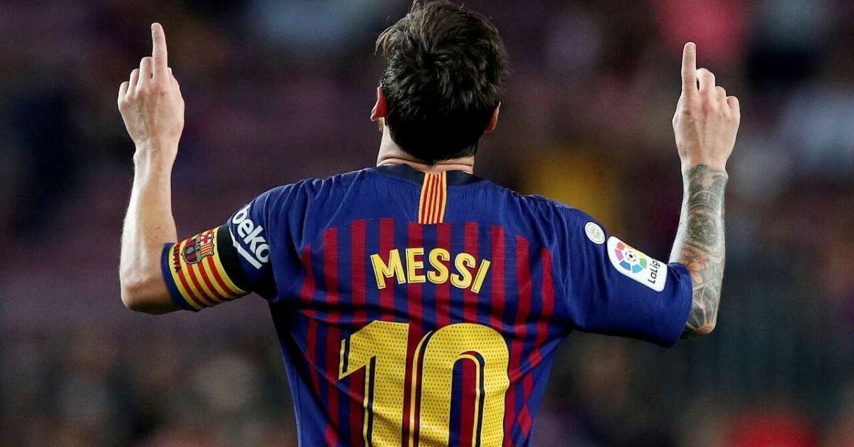 Lionel Messi फुटबॉलर मेसी की कहानी