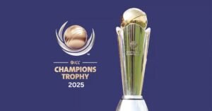 Champion Trophy 2025: के लिए भारतीय टीम का फाइनल स्क्वाड