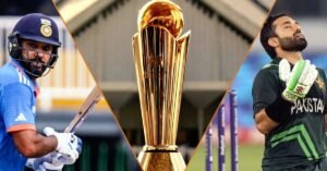 India vs Pakistan Champions Trophy 2025: फुल स्क्वाड कम्पेरिजन और कीय बैट्समेन और बौलर